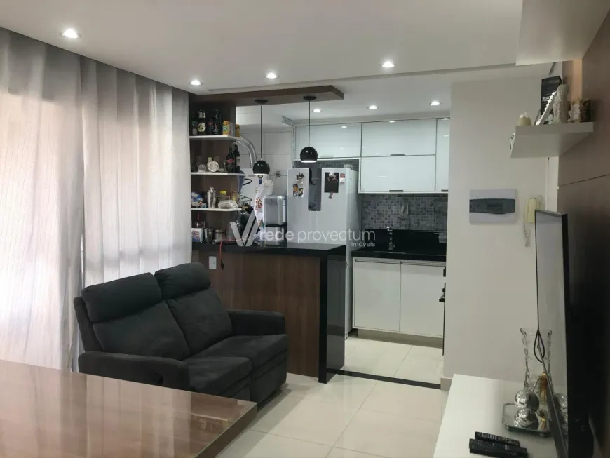 Foto 1 de Apartamento com 2 Quartos à venda, 51m² em Jardim Nova Europa, Campinas