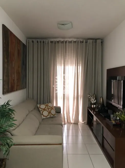 Foto 1 de Apartamento com 3 Quartos à venda, 90m² em Aterrado, Volta Redonda