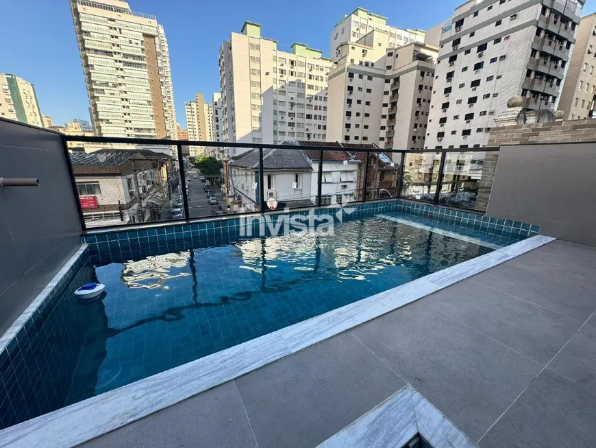 Foto 1 de Casa com 3 Quartos à venda, 280m² em Embaré, Santos