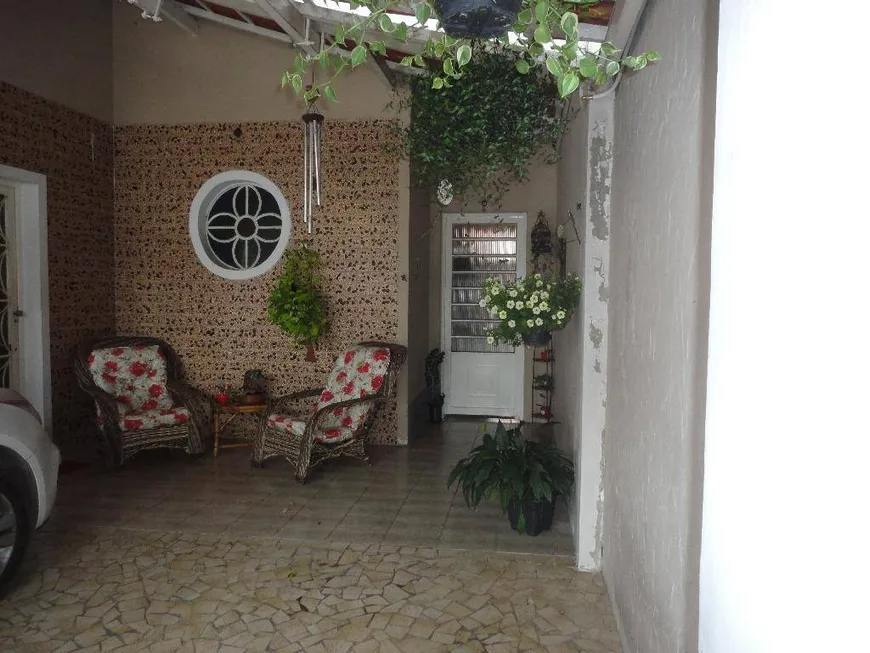 Foto 1 de Casa com 3 Quartos à venda, 130m² em Jardim das Indústrias, São José dos Campos