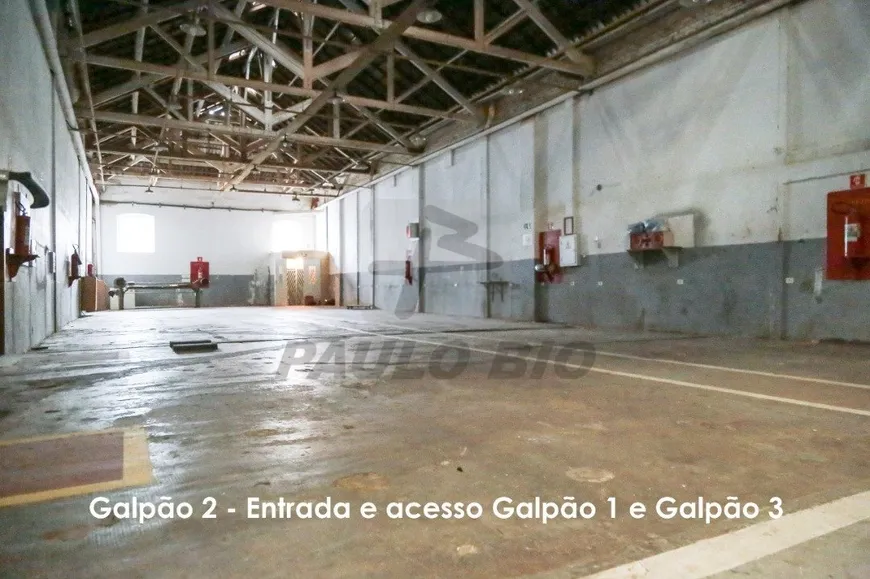 Foto 1 de Galpão/Depósito/Armazém à venda, 2000m² em Campos Eliseos, São Paulo