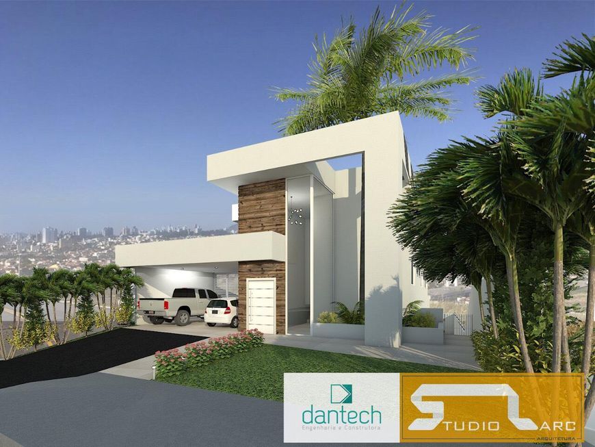 Dantech – Construtora Jundiaí