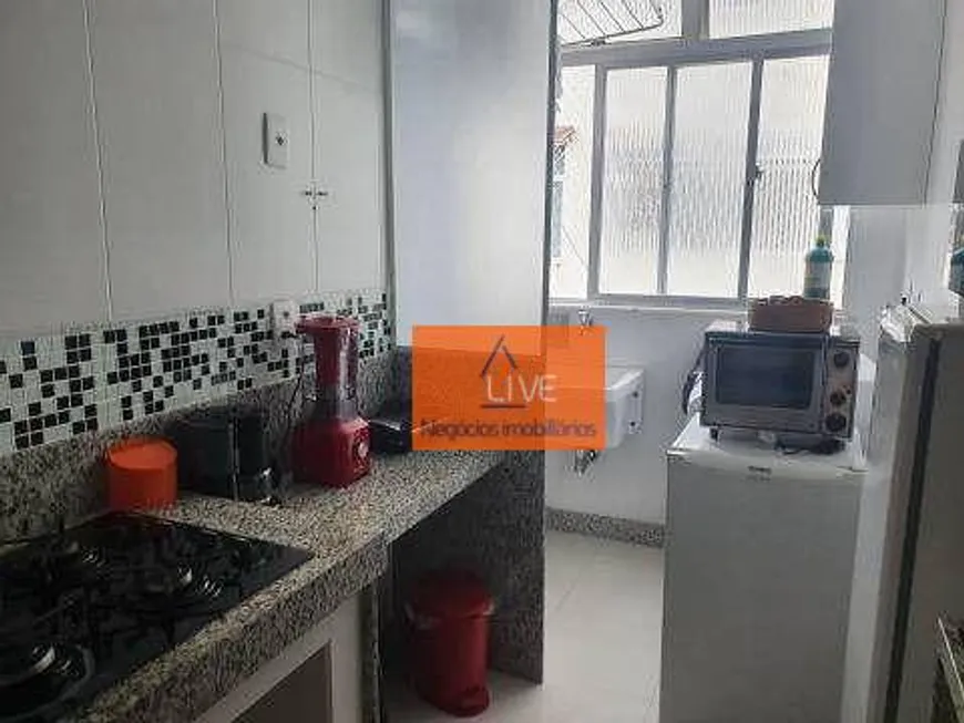 Foto 1 de Apartamento com 2 Quartos à venda, 70m² em Icaraí, Niterói