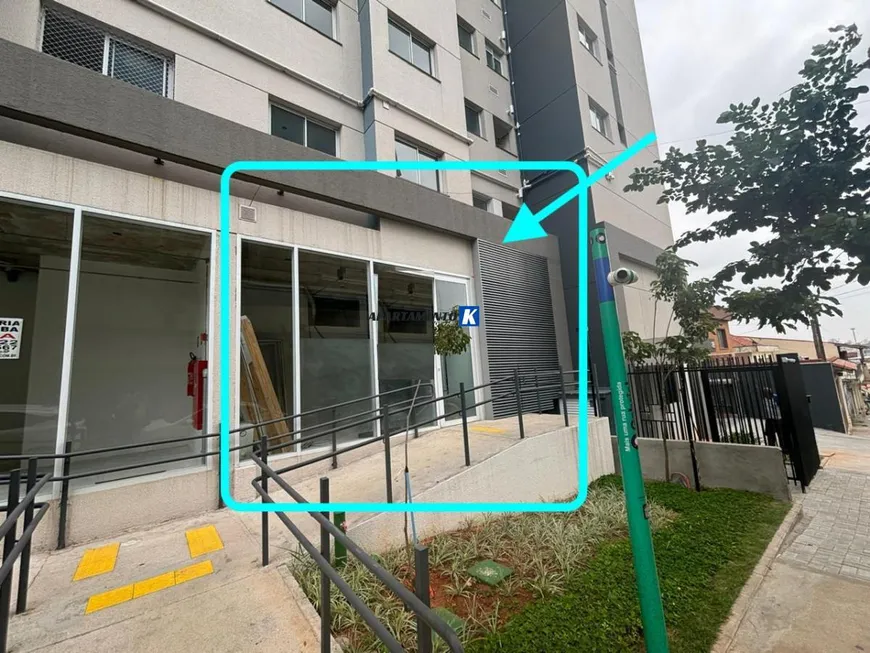 Foto 1 de Ponto Comercial para alugar, 95m² em Vila Ema, São Paulo