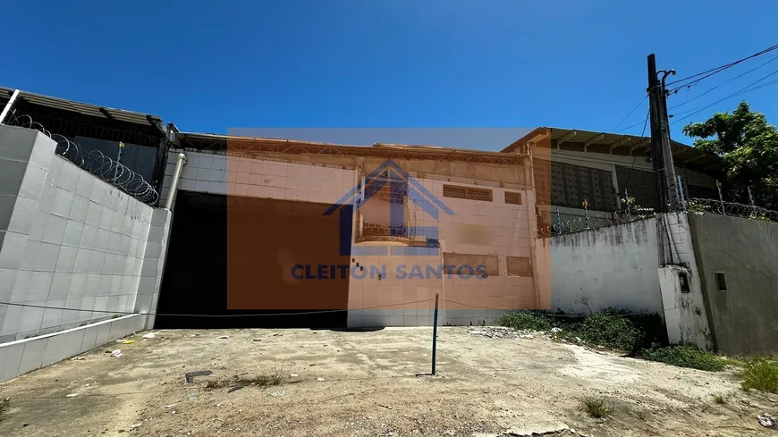 Foto 1 de Galpão/Depósito/Armazém para venda ou aluguel, 250m² em Imbiribeira, Recife