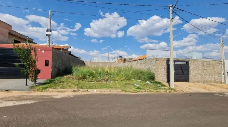 Foto 1 de Lote/Terreno à venda, 200m² em Residencial Vista do Horto, Araraquara