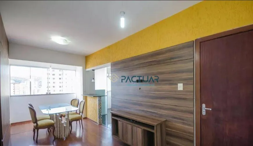 Foto 1 de Apartamento com 3 Quartos à venda, 80m² em Buritis, Belo Horizonte