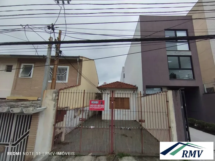 Foto 1 de Lote/Terreno à venda, 200m² em Anchieta, São Bernardo do Campo