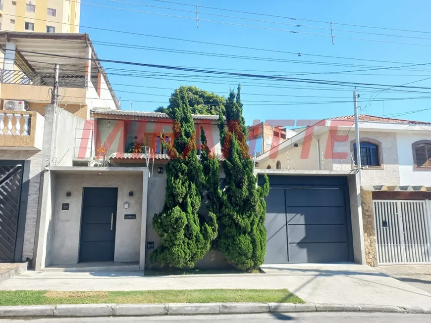 Foto 1 de Sobrado com 3 Quartos à venda, 195m² em Jardim Vila Galvão, Guarulhos