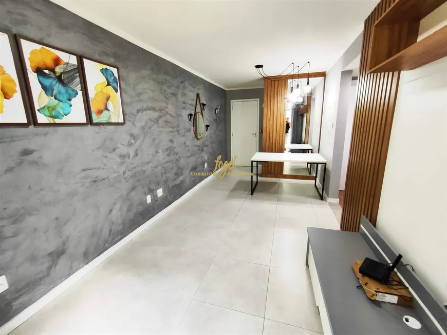 Foto 1 de Apartamento com 2 Quartos à venda, 50m² em Jóquei Clube, Juiz de Fora