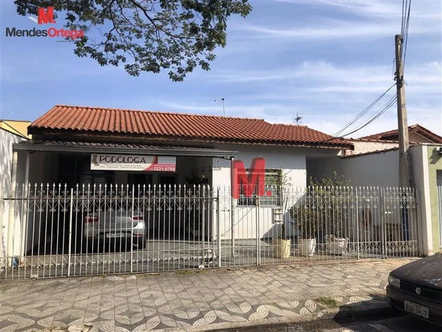 Foto 1 de Casa com 3 Quartos à venda, 165m² em Jardim Paulistano, Sorocaba