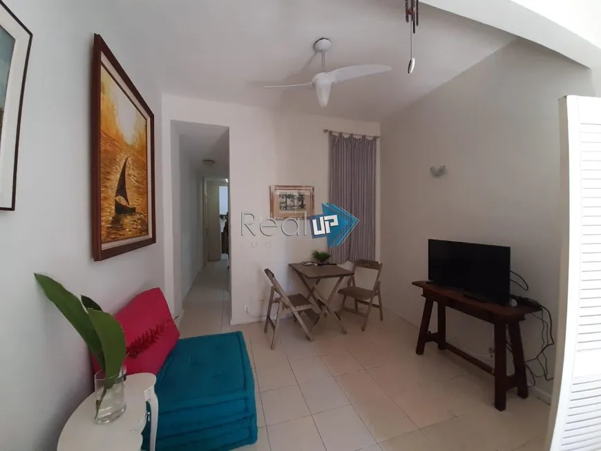 Foto 1 de Apartamento com 1 Quarto à venda, 26m² em Ipanema, Rio de Janeiro