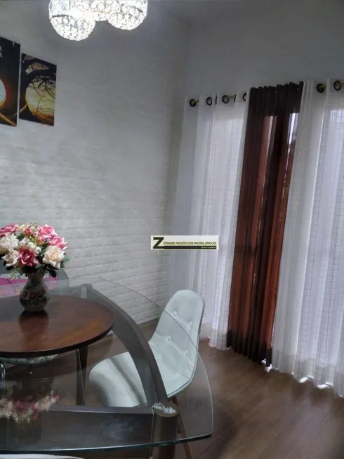 Foto 1 de Apartamento com 3 Quartos à venda, 76m² em Jardim Nova Taboão, Guarulhos