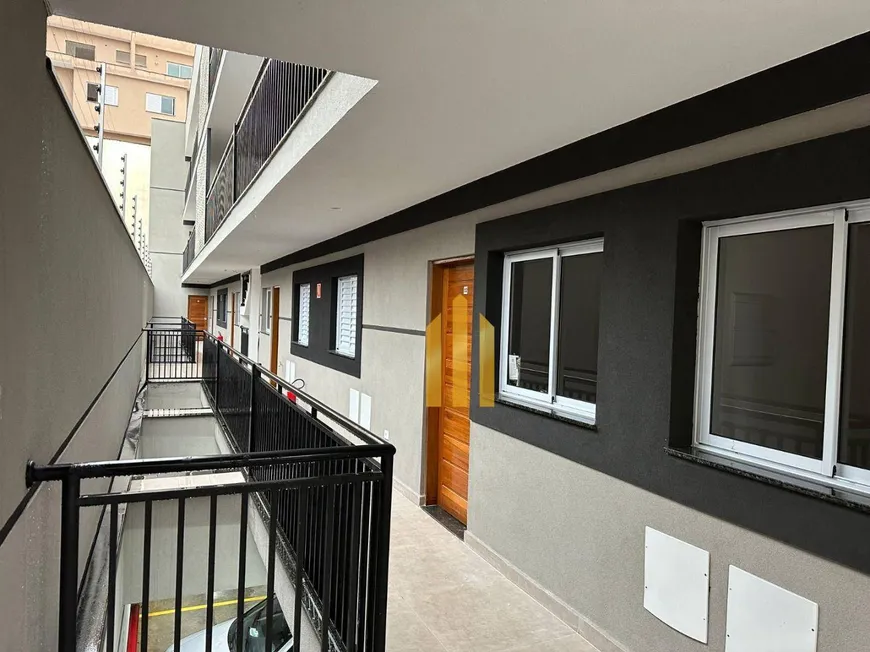 Foto 1 de Apartamento com 2 Quartos à venda, 49m² em Parada Inglesa, São Paulo