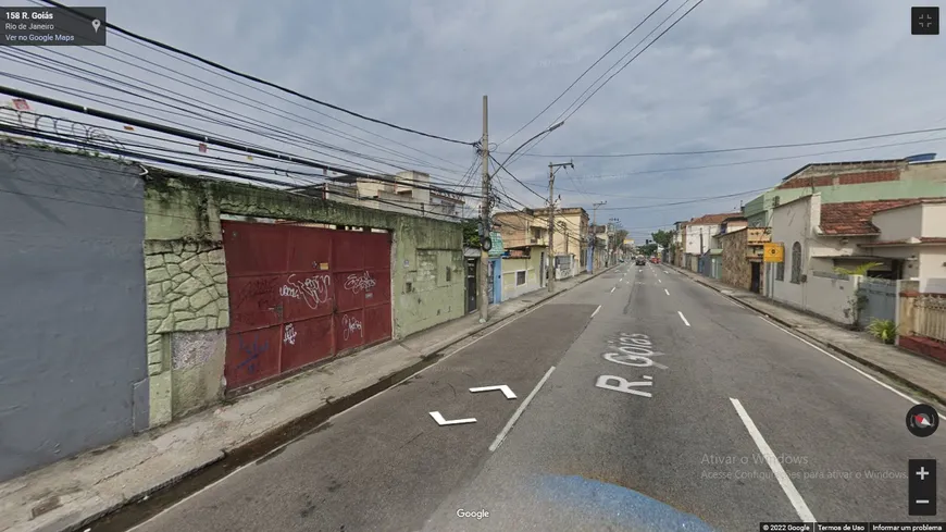 Foto 1 de Galpão/Depósito/Armazém para alugar, 160m² em Engenho De Dentro, Rio de Janeiro
