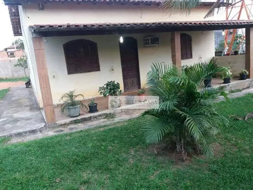 Foto 1 de Casa com 3 Quartos à venda, 170m² em Itatiquara, Araruama