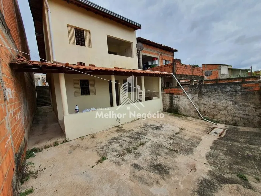 Foto 1 de Casa com 5 Quartos à venda, 175m² em Jardim Ouro Preto, Campinas