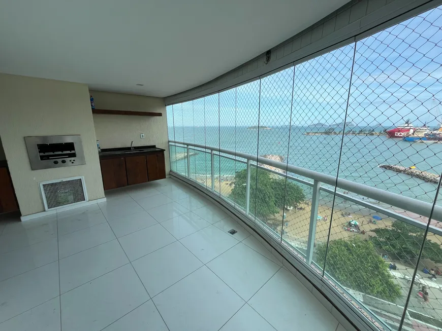 Foto 1 de Apartamento com 3 Quartos à venda, 105m² em Imbetiba, Macaé