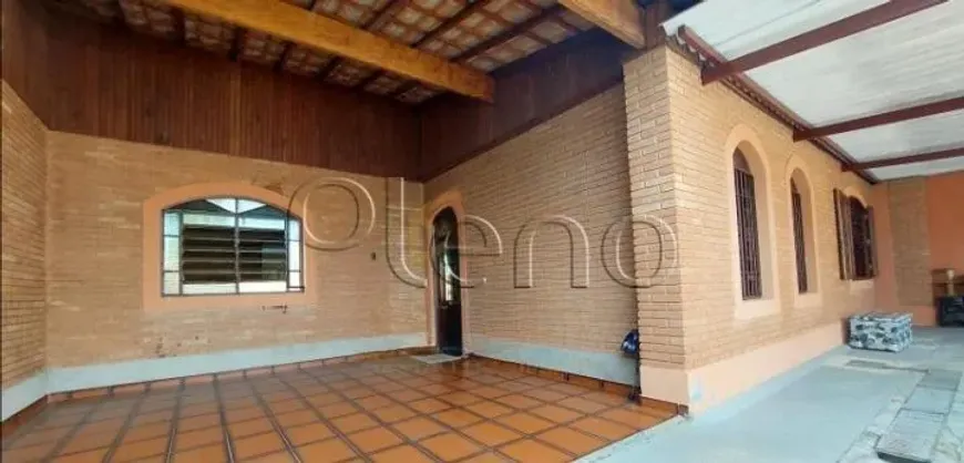 Foto 1 de Casa com 3 Quartos à venda, 129m² em Vila Mimosa, Campinas