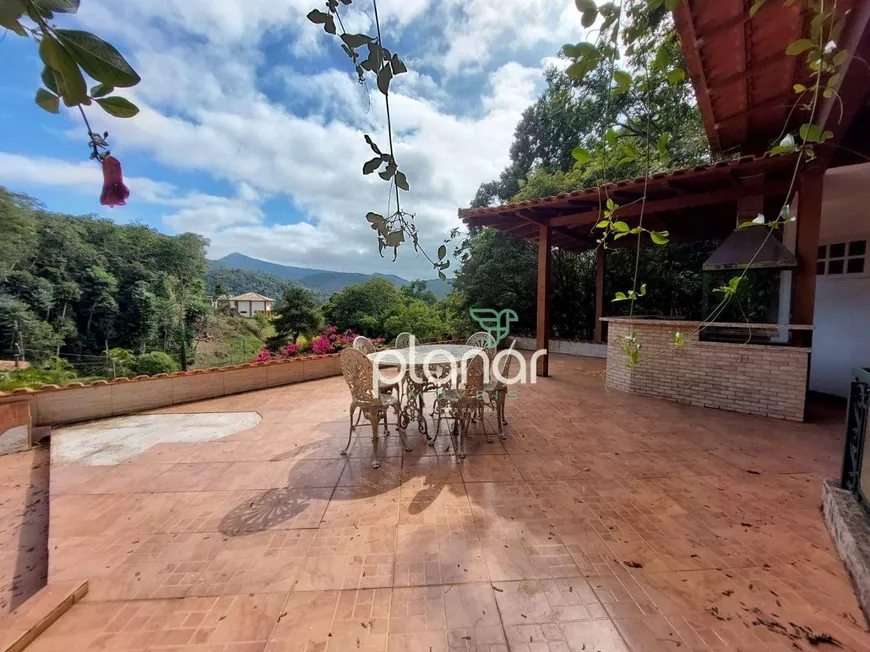 Foto 1 de Casa com 6 Quartos à venda, 500m² em Itaipava, Petrópolis