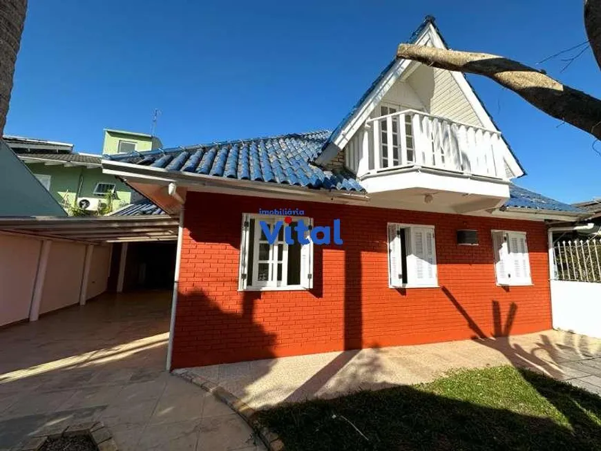 Foto 1 de Casa com 2 Quartos à venda, 151m² em Fátima, Canoas