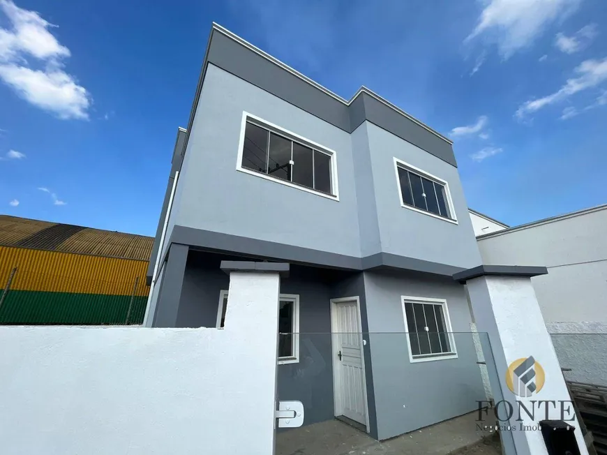 Foto 1 de Casa com 2 Quartos à venda, 91m² em Boqueirão, Lages