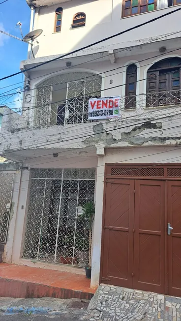 Foto 1 de Casa com 2 Quartos à venda, 120m² em Cidade Nova, Salvador