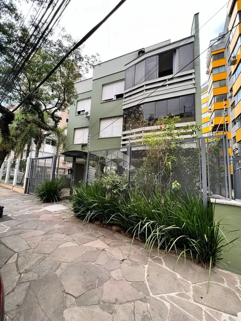 Foto 1 de Cobertura com 1 Quarto à venda, 101m² em Santana, Porto Alegre