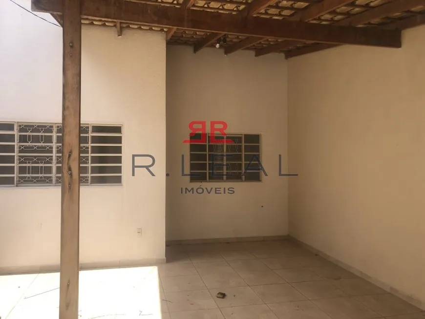 Foto 1 de Casa com 3 Quartos à venda, 90m² em Vila Industrial, Bauru