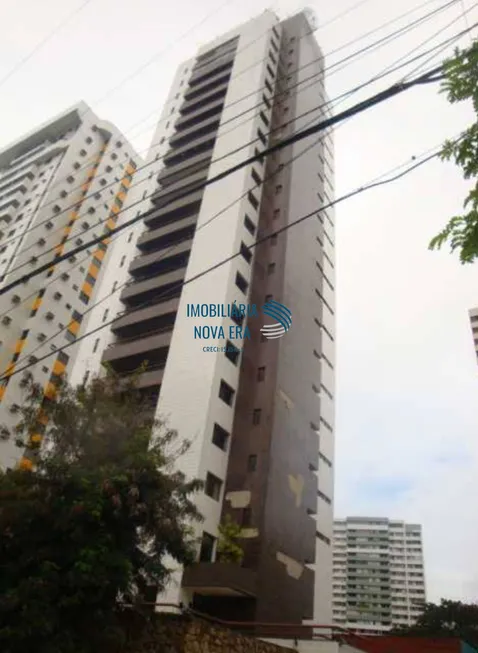 Foto 1 de Apartamento com 4 Quartos à venda, 180m² em Espinheiro, Recife