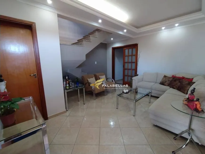 Foto 1 de Casa com 3 Quartos à venda, 192m² em Parque Cidade Jardim II, Jundiaí