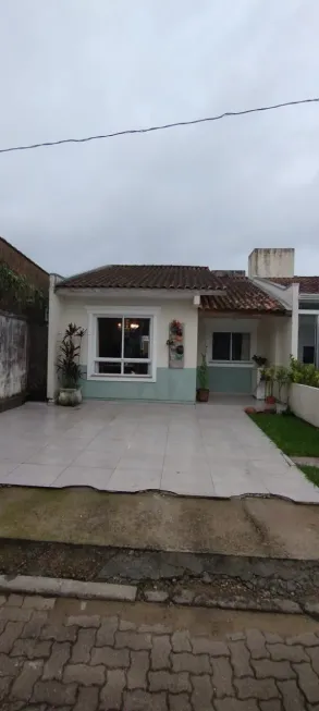 Foto 1 de Casa de Condomínio com 3 Quartos à venda, 101m² em Hípica, Porto Alegre