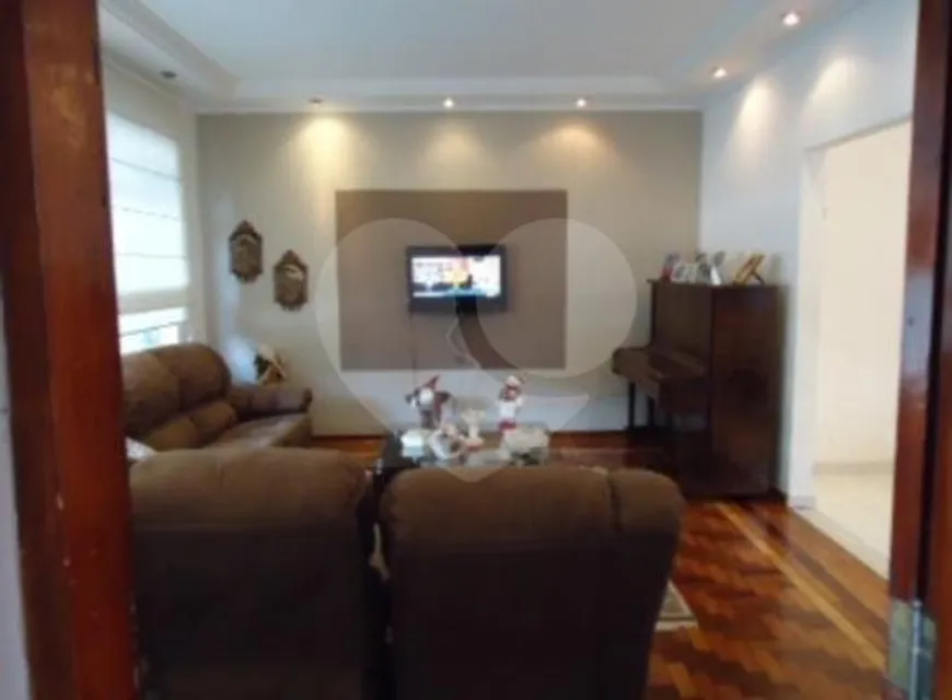 Foto 1 de Casa com 5 Quartos à venda, 380m² em Saúde, São Paulo