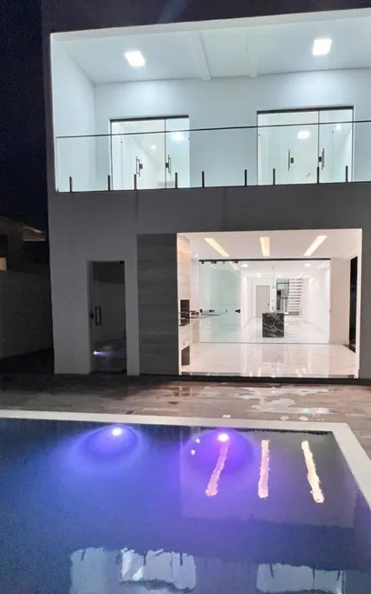 Foto 1 de Casa de Condomínio com 4 Quartos à venda, 110m² em Coqueiro, Belém