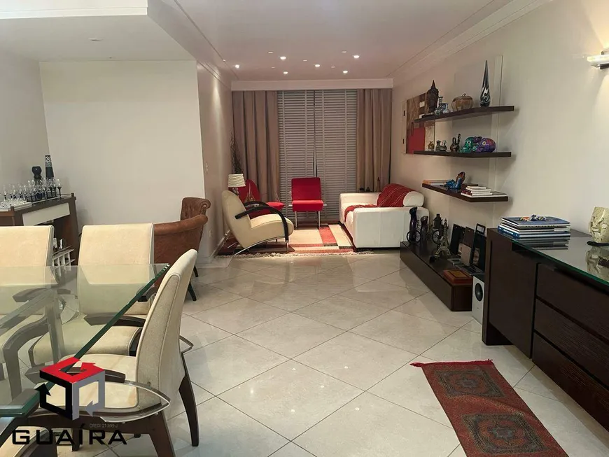 Foto 1 de Apartamento com 4 Quartos à venda, 153m² em Santa Paula, São Caetano do Sul