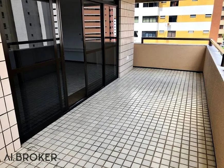 Foto 1 de Apartamento com 3 Quartos à venda, 215m² em Aldeota, Fortaleza