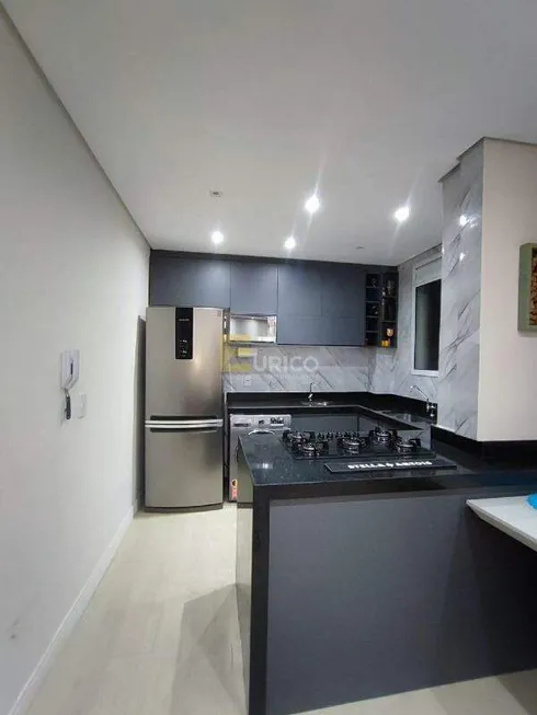 Foto 1 de Apartamento com 2 Quartos à venda, 44m² em Tulipas, Jundiaí