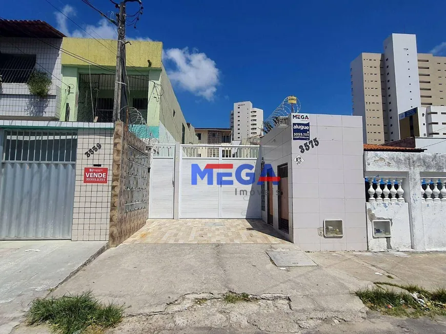 Foto 1 de Apartamento com 1 Quarto para alugar, 23m² em São João do Tauape, Fortaleza
