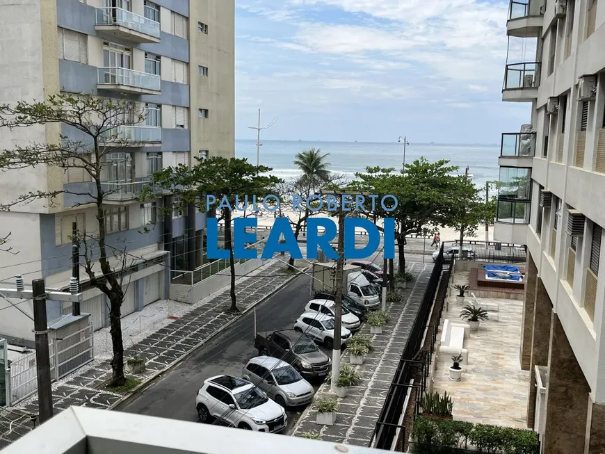 Foto 1 de Apartamento com 2 Quartos à venda, 140m² em Barra Funda, Guarujá