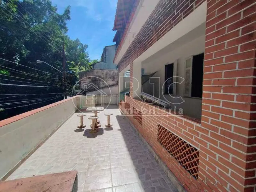 Foto 1 de Casa com 6 Quartos à venda, 320m² em Tijuca, Rio de Janeiro