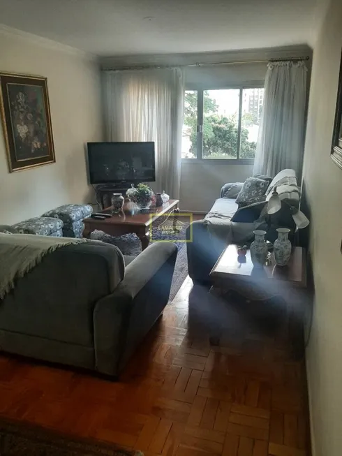 Foto 1 de Apartamento com 3 Quartos à venda, 110m² em Higienópolis, São Paulo