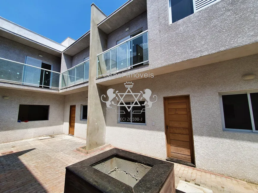 Foto 1 de Casa de Condomínio com 2 Quartos à venda, 87m² em Massaguaçu, Caraguatatuba