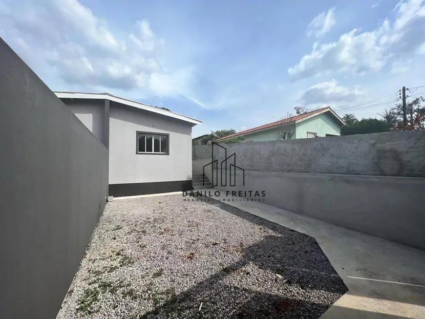 Foto 1 de Casa com 2 Quartos à venda, 60m² em Chacaras Maringa, Atibaia