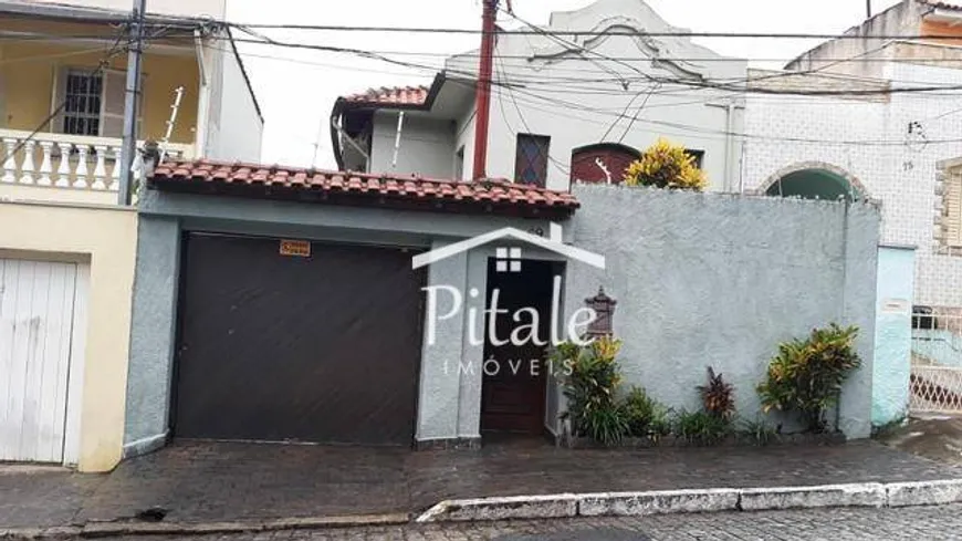 Foto 1 de Casa com 4 Quartos à venda, 264m² em Pompeia, São Paulo