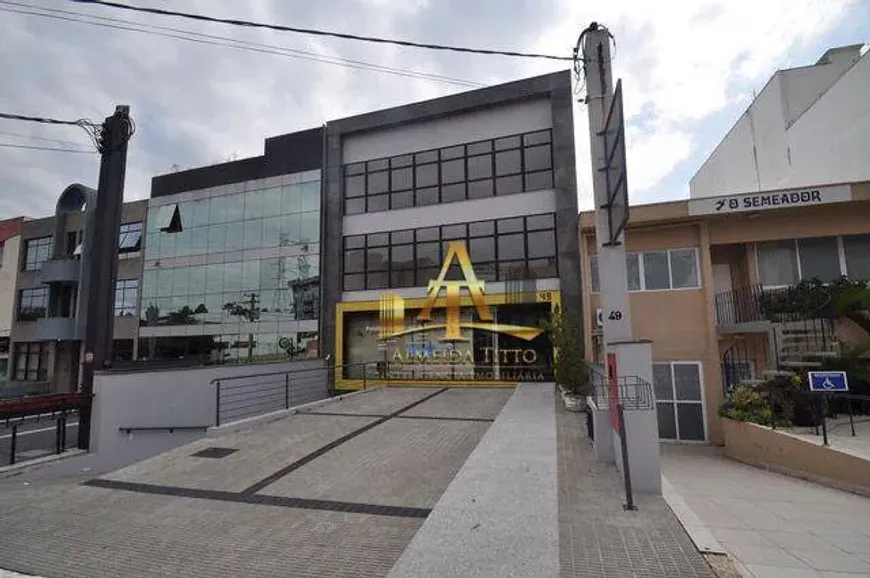 Foto 1 de Sala Comercial para alugar, 115m² em Centro de Apoio 1, Santana de Parnaíba