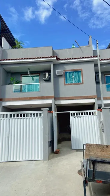 Foto 1 de Casa com 2 Quartos à venda, 128m² em Centro, Nilópolis