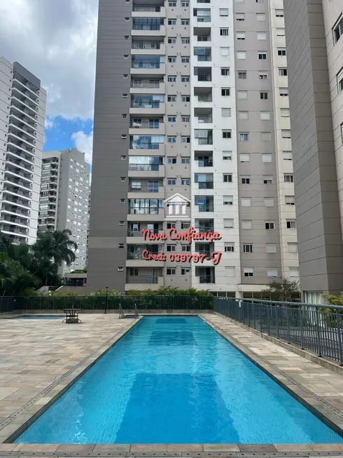 Foto 1 de Apartamento com 2 Quartos à venda, 66m² em Vila Andrade, São Paulo