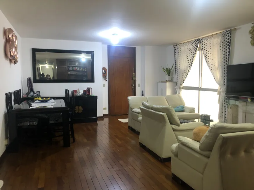 Foto 1 de Apartamento com 4 Quartos à venda, 180m² em Santa Cecília, São Paulo