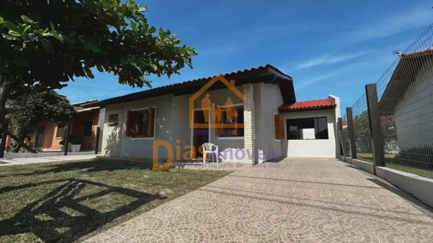 Foto 1 de Casa com 4 Quartos à venda, 99m² em Nova Tramandaí, Tramandaí