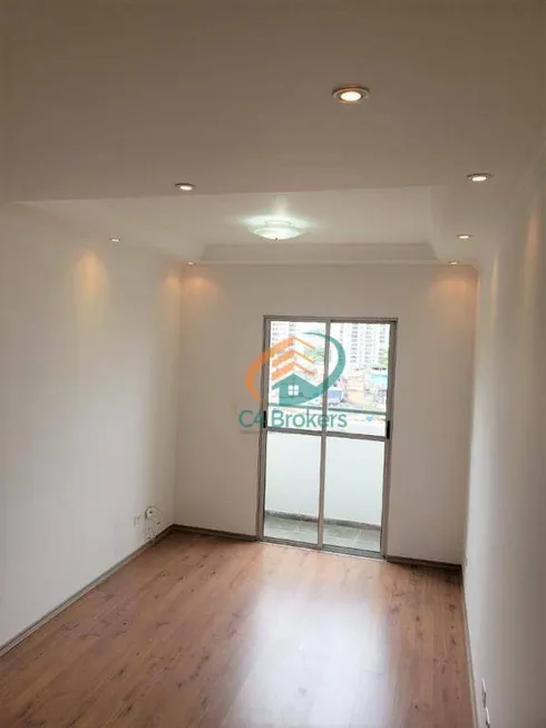 Foto 1 de Apartamento com 3 Quartos à venda, 67m² em Picanço, Guarulhos